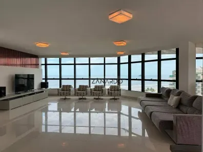 Cobertura com 7 Quartos para alugar, 528m² no Riviera, Bertioga