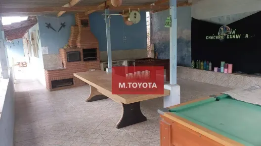 Fazenda/Sítio com 2 Quartos à venda, 150m² no Parque Santa Tereza, Santa Isabel
