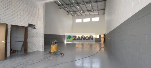 Galpão/Depósito/Armazém para alugar, 250m² no Assunção, São Bernardo do Campo