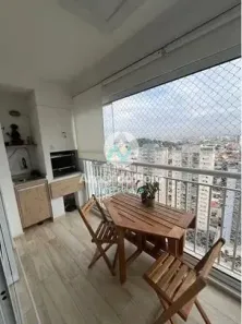 Apartamento com 3 Quartos à venda, 96m² no Boa Vista, São Caetano do Sul