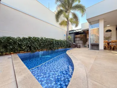 Casa com 3 Quartos à venda, 208m² no Jardim Cidade Monções, Maringá