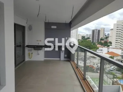 Apartamento com 2 Quartos para alugar, 107m² no Vila Romana, São Paulo