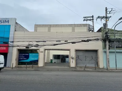Prédio Comercial para alugar, 725m² no São Cristóvão, Rio de Janeiro