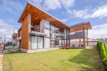Casa de Condomínio com 5 Quartos à venda, 505m² no São José dos Náufragos, Aracaju