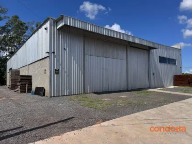 Galpão/Depósito/Armazém para alugar, 695m² no Novo Esteio, Esteio