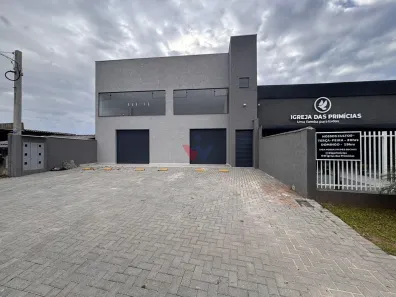 Ponto Comercial para alugar, 200m² no Campina do Arruda, Almirante Tamandaré