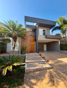 Casa de Condomínio com 3 Quartos à venda, 287m² no Swiss Park, Campinas