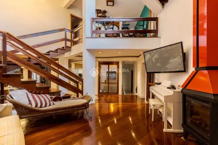 Casa com 5 Quartos para alugar, 423m² no Marechal Rondon, Canoas