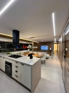 Apartamento com 3 Quartos à venda, 134m² no Campestre, Santo André
