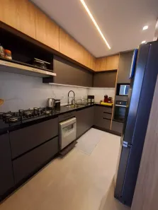 Apartamento com 2 Quartos para alugar, 95m² no Sítio Tamboré Alphaville, Barueri