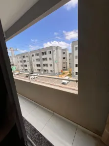 Apartamento com 2 Quartos para alugar, 51m² no Turu, São Luís