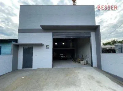 Ponto Comercial à venda, 152m² no Paraíso, Sapucaia do Sul