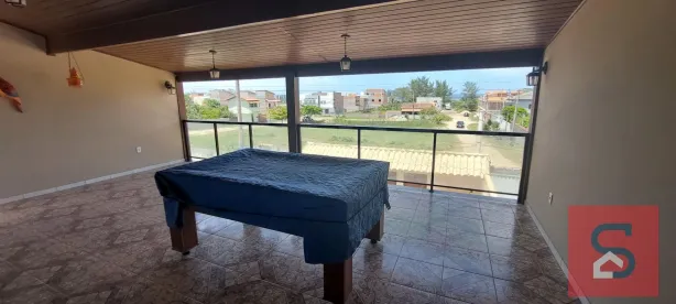 Casa com 5 Quartos à venda, 288m² no Praia do Foguete, Cabo Frio