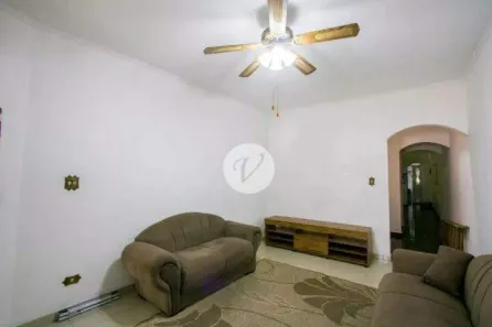 Sobrado com 3 Quartos para alugar, 135m² no Vila Helena, Santo André