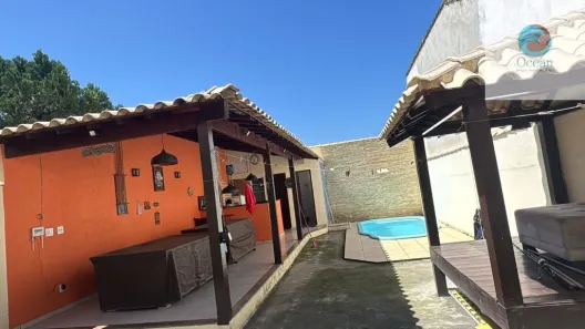 Casa com 3 Quartos à venda, 120m² no Barroco (Itaipuaçu), Maricá