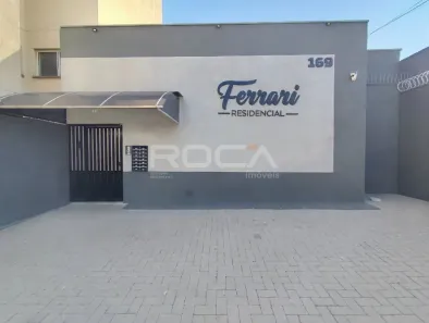 Apartamento com 1 Quarto para alugar, 29m² no Jardim Paulistano, São Carlos