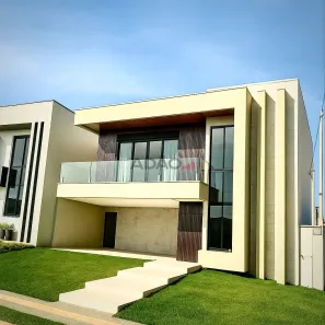 Casa de Condomínio com 4 Quartos à venda, 248m² no Residencial Marília, Senador Canedo