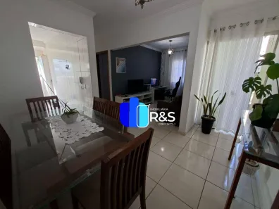 Apartamento com 3 Quartos à venda, 64m² no Jardim Vista Alegre, Louveira