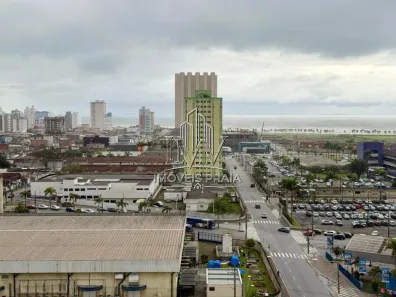 Apartamento com 2 Quartos à venda, 60m² no Mirim, Praia Grande