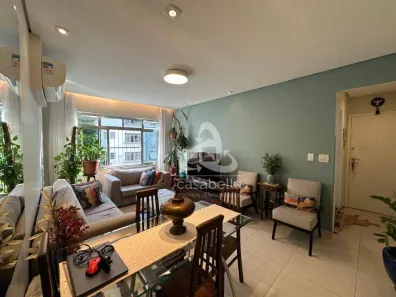 Apartamento com 2 Quartos à venda, 98m² no Aparecida, Santos