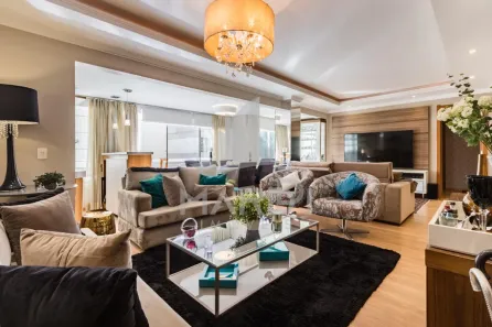 Apartamento com 3 Quartos à venda, 120m² no Menino Deus, Porto Alegre