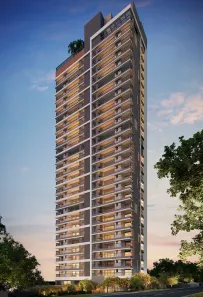 Apartamento com 2 Quartos à venda, 85m² no Jardim das Acácias, São Paulo