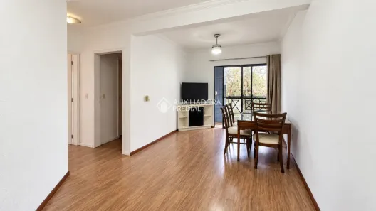 Apartamento com 2 Quartos para alugar, 64m² no Jurerê, Florianópolis