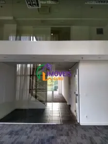 Sala Comercial para alugar, 195m² no Cidade Monções, São Paulo