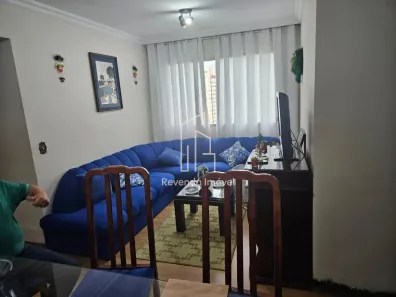 Apartamento com 3 Quartos à venda, 75m² no Socorro, São Paulo