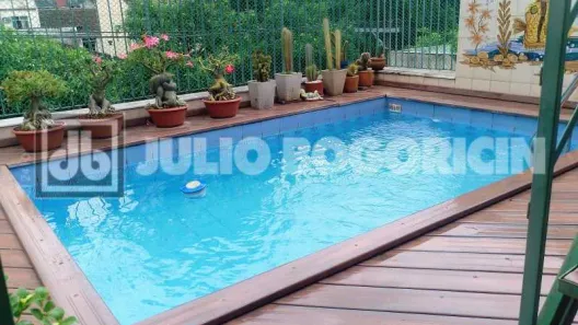 Casa com 4 Quartos à venda, 312m² no Tijuca, Rio de Janeiro