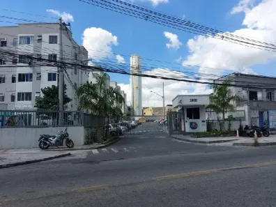 Apartamento com 1 Quarto à venda, 51m² no Pavuna, Rio de Janeiro