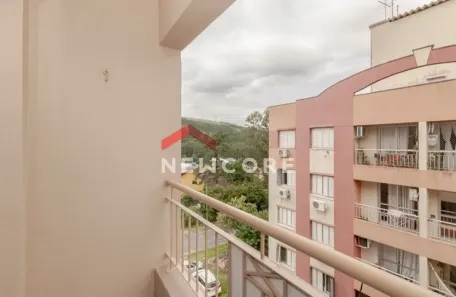 Apartamento com 3 Quartos à venda, 68m² no Jardim Carvalho, Porto Alegre