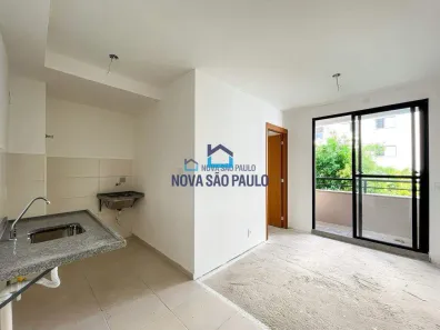 Apartamento com 2 Quartos à venda, 36m² no Vila Monte Alegre, São Paulo