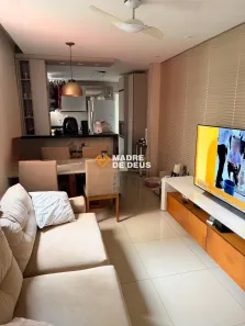 Apartamento com 2 Quartos à venda, 51m² no Guararapes, Fortaleza