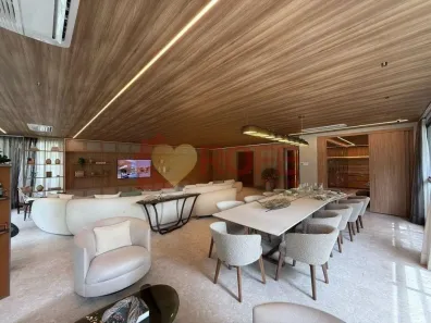 Apartamento com 4 Quartos à venda, 290m² no Moema, São Paulo