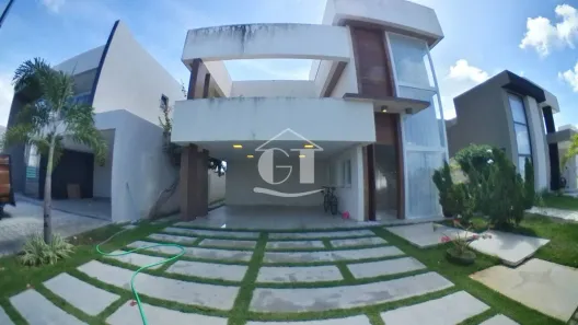 Casa de Condomínio com 4 Quartos para alugar, 319m² no Centro, Barra dos Coqueiros