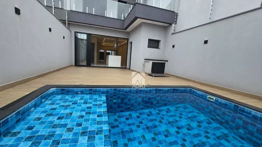 Sobrado com 3 Quartos à venda, 211m² no Jardim São Paulo, Americana