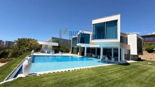 Casa de Condomínio com 3 Quartos à venda, 550m² no Jacarecica, Maceió