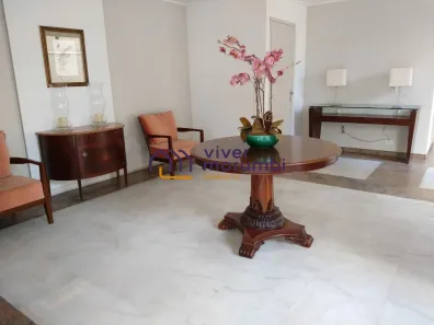Apartamento com 3 Quartos à venda, 110m² no Moema, São Paulo