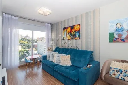 Apartamento com 2 Quartos à venda, 66m² no Rio Branco, Porto Alegre