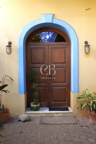 Casa com 5 Quartos à venda, 500m² no Laranjeiras, Rio de Janeiro