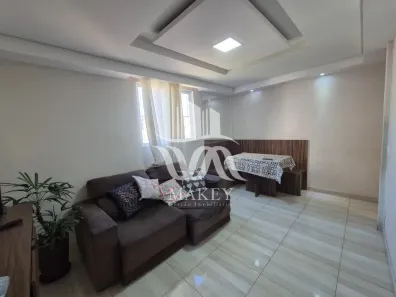 Apartamento com 2 Quartos à venda, 57m² no Parque Residencial Vila União, Campinas
