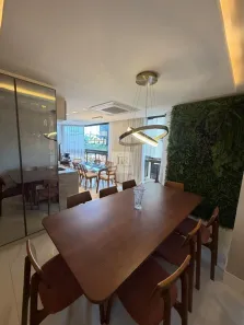 Apartamento com 4 Quartos para alugar, 160m² no Itapuã, Vila Velha