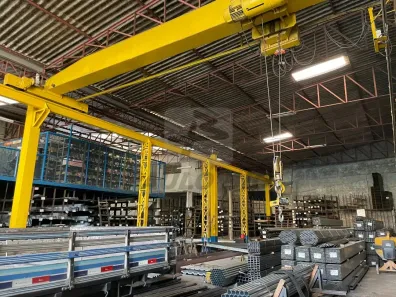Galpão/Depósito/Armazém à venda, 1500m² no Vila Baby, São Paulo