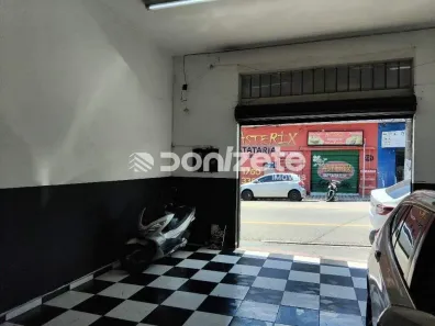 Ponto Comercial à venda, 133m² no Jardim do Estádio, Santo André