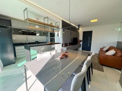 Apartamento com 2 Quartos para alugar, 84m² no Santa Helena, Juiz de Fora