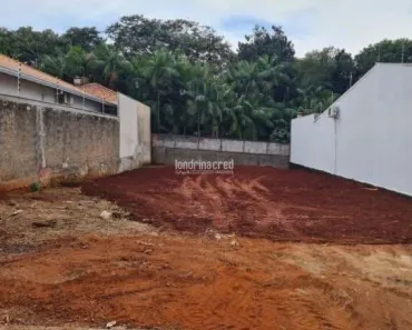 Lote/Terreno à venda, 325m² no Jardim Morumbi, Cambé