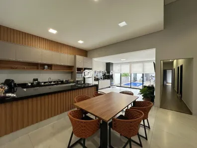 Casa com 3 Quartos para venda ou aluguel, 196m² no Terras de Santa Bárbara, Santa Bárbara D'Oeste