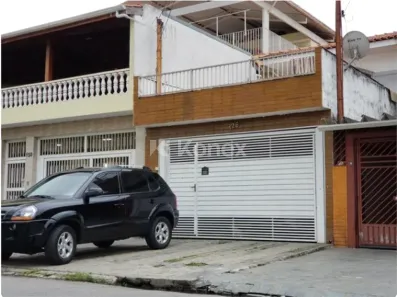 Sobrado com 3 Quartos à venda, 118m² no Parque Edu Chaves, São Paulo