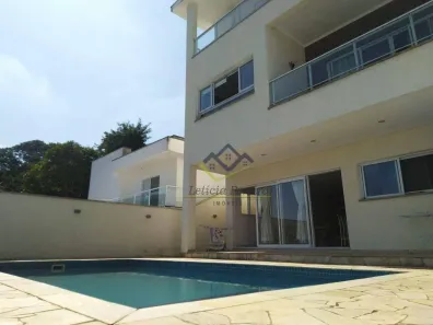Casa de Condomínio com 5 Quartos à venda, 470m² no Parque Residencial Itapeti, Mogi das Cruzes
